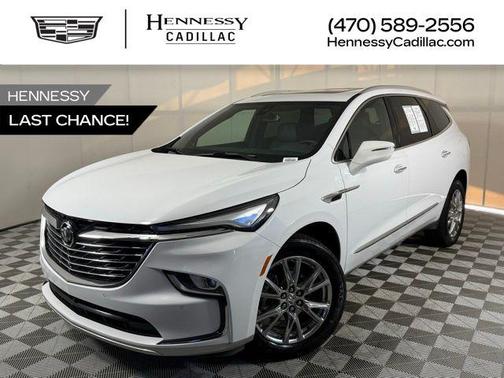 2023 Buick Enclave Essence AWD