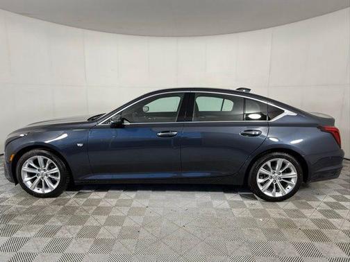 2025 Cadillac CT5 Premium Luxury RWD