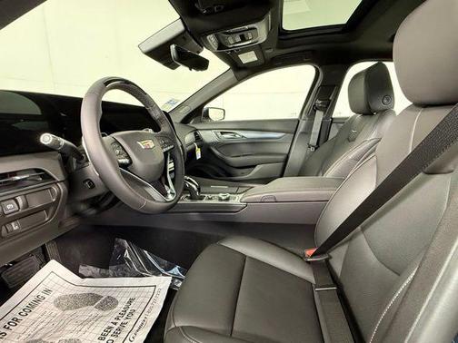 2025 Cadillac CT5 Premium Luxury RWD