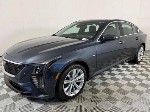 2025 Cadillac CT5 Premium Luxury RWD