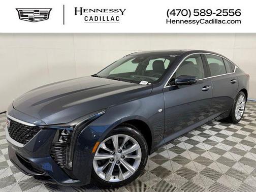 2025 Cadillac CT5 Premium Luxury RWD
