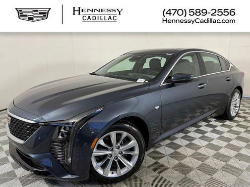 2025 Cadillac CT5 Premium Luxury RWD