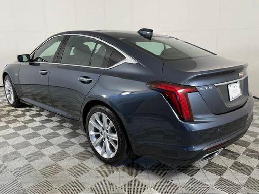 2025 Cadillac CT5 Premium Luxury RWD