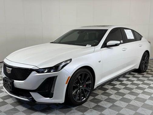 2022 Cadillac CT5 Sport RWD