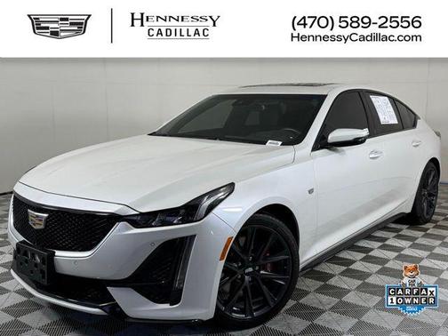 2022 Cadillac CT5 Sport RWD