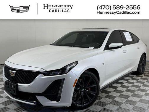 2022 Cadillac CT5 Sport RWD