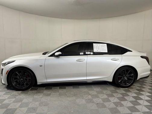 2022 Cadillac CT5 Sport RWD