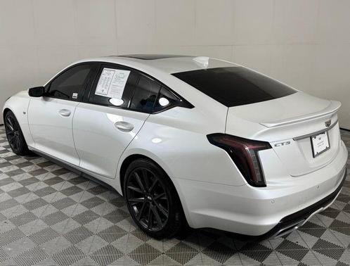 2022 Cadillac CT5 Sport RWD