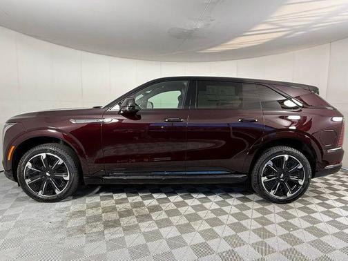 2025 Cadillac Escalade Sport
