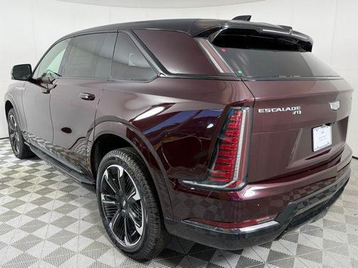 2025 Cadillac Escalade Sport