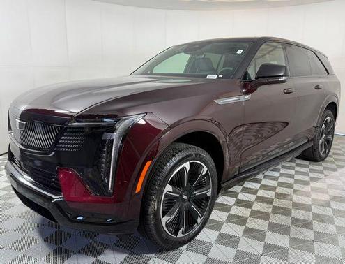 2025 Cadillac Escalade Sport
