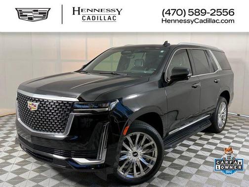 2021 Cadillac Escalade Premium Luxury