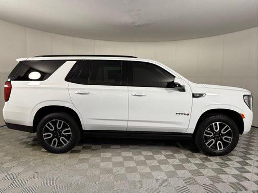 2021 GMC Yukon 4WD AT4