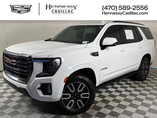 2021 GMC Yukon 4WD AT4