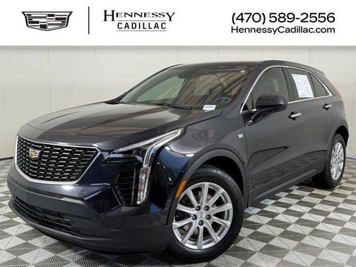 2023 Cadillac XT4 Luxury