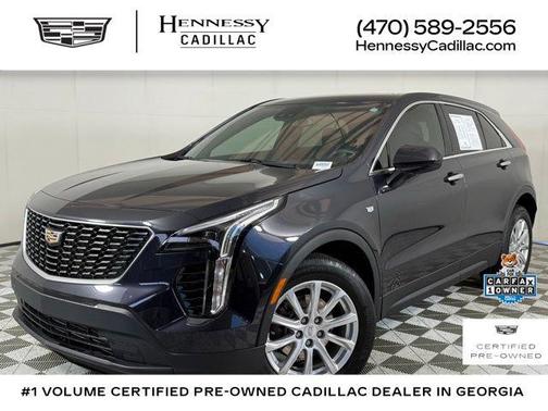 2023 Cadillac XT4 Luxury