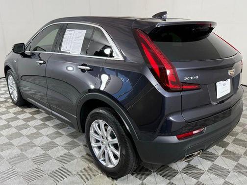 2023 Cadillac XT4 Luxury