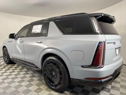 2026 Cadillac Escalade IQL Sport