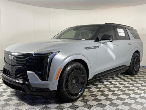 2026 Cadillac Escalade IQL Sport