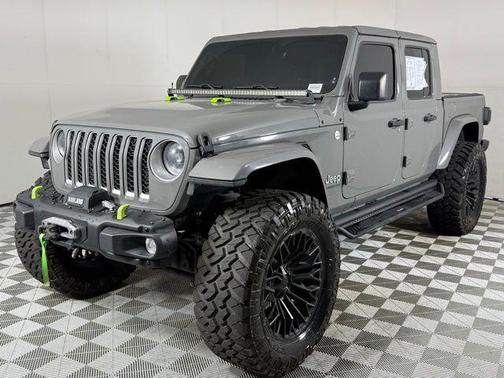 2020 Jeep Gladiator Overland