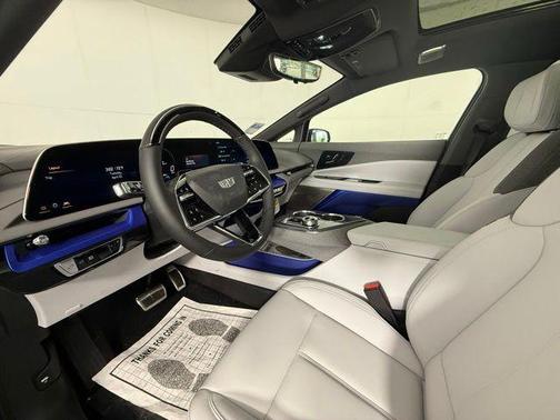 2025 Cadillac OPTIQ Sport