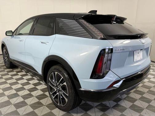 2025 Cadillac OPTIQ Sport