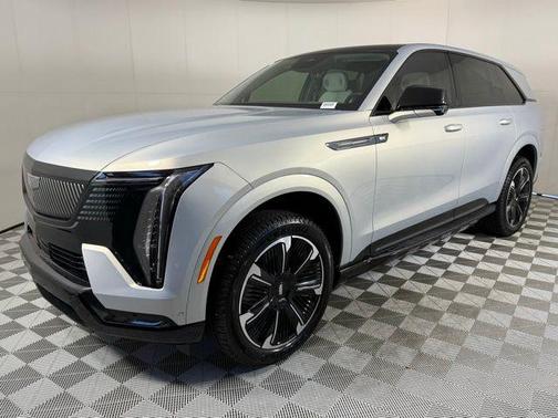 2025 Cadillac Escalade Sport