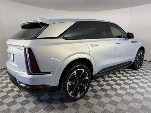 2025 Cadillac Escalade Sport