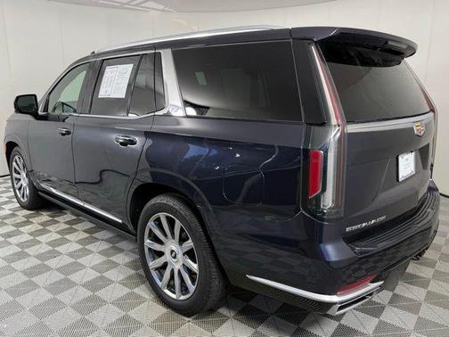 2022 Cadillac Escalade Premium Luxury Platinum