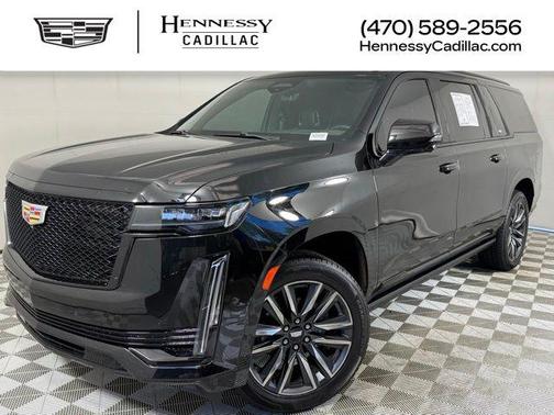 2022 Cadillac Escalade ESV Sport