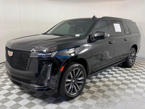 2022 Cadillac Escalade ESV Sport