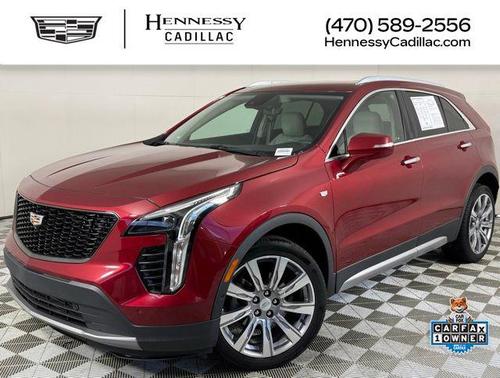 2020 Cadillac XT4 Premium Luxury