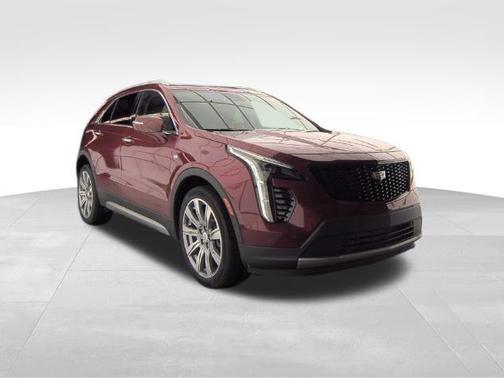 2020 Cadillac XT4 Premium Luxury