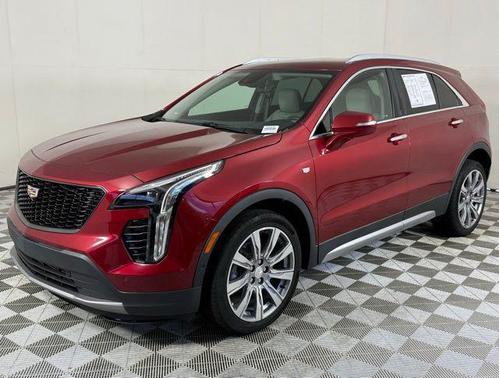 2020 Cadillac XT4 Premium Luxury