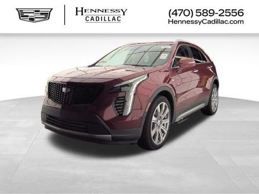 2020 Cadillac XT4 Premium Luxury