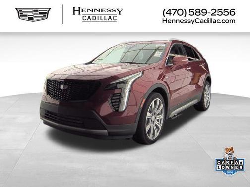 2020 Cadillac XT4 Premium Luxury