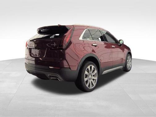 2020 Cadillac XT4 Premium Luxury