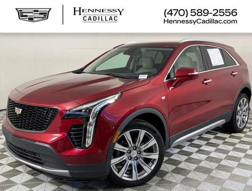 2020 Cadillac XT4 Premium Luxury