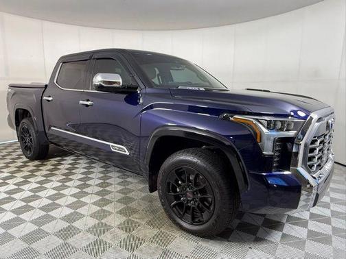 2023 Toyota Tundra Hybrid 1794 Edition