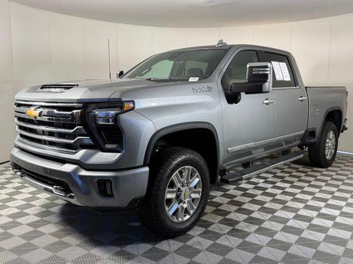 2025 Chevrolet Silverado 3500 High Country