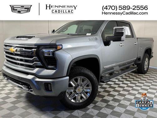 2025 Chevrolet Silverado 3500 High Country