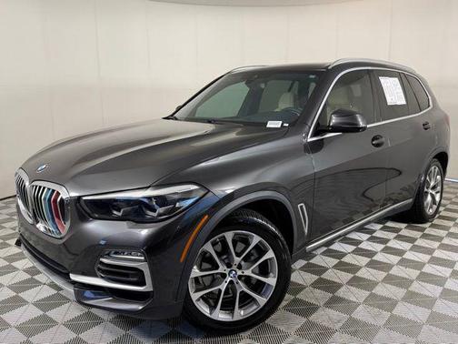 2021 BMW X5 xDrive40i