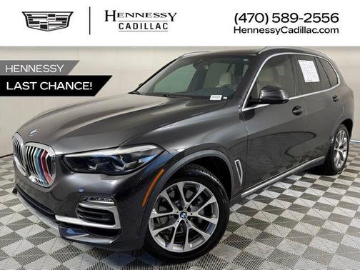 2021 BMW X5 xDrive40i