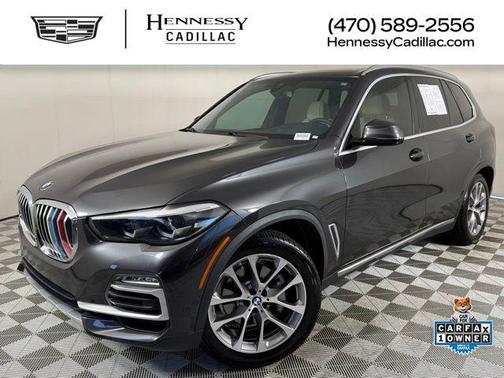 2021 BMW X5 xDrive40i