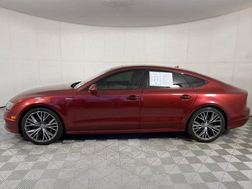 2017 Audi A7 3.0T Premium Plus