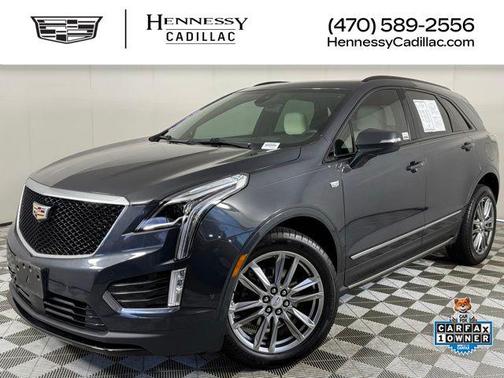 2021 Cadillac XT5 Sport