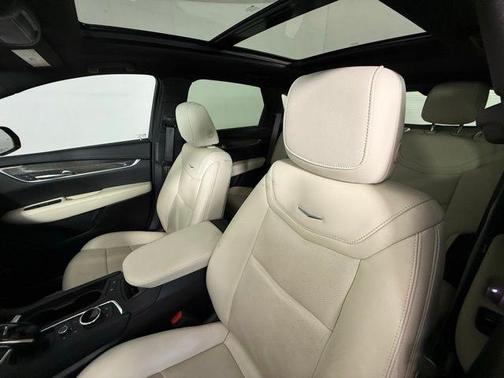 2021 Cadillac XT5 Sport