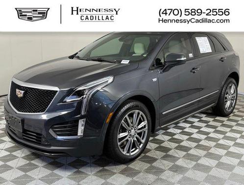 2021 Cadillac XT5 Sport