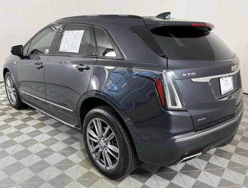 2021 Cadillac XT5 Sport