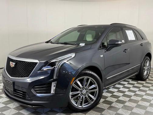 2021 Cadillac XT5 Sport